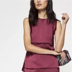 TED BAKER | Jadea Blouse Sz US 6